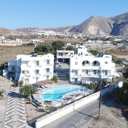 Nostos Studios Perivolos  Bagian luar foto